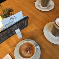 Delicious coffee ☕️  at Sol in Konstanz