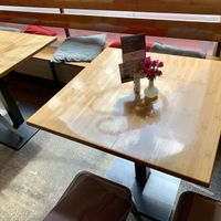 inside at Sol in Konstanz