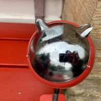 ashtray 😅 at Sol in Konstanz