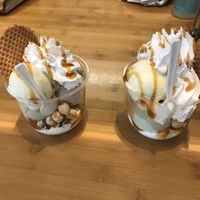 Two nutties ;) at Sol in Konstanz