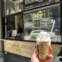   at Sai Plant Deli by Vegan Pudding & Co. in Vancouver