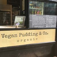 great selection  at Sai Plant Deli by Vegan Pudding & Co. in Vancouver