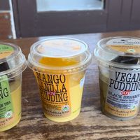 Super yummy vegan treats! 😋  at Sai Plant Deli by Vegan Pudding & Co. in Vancouver