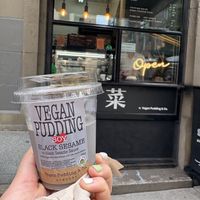   at Sai Plant Deli by Vegan Pudding & Co. in Vancouver