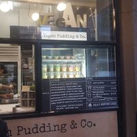 So many flavors, so little time. at Sai Plant Deli by Vegan Pudding & Co. in Vancouver
