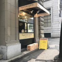 Pudding at Sai Plant Deli by Vegan Pudding & Co. in Vancouver