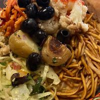 Vegan Food Heaven  at Seeds to Totnes in Totnes