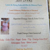  at Cafe del mundo in Luang Prabang