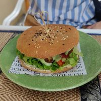  at Cafe del mundo in Luang Prabang