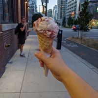 at Earnest Ice Cream - Quebec St in Vancouver