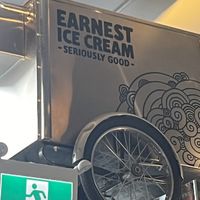   at Earnest Ice Cream - Quebec St in Vancouver