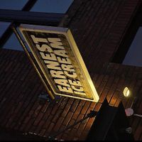  at Earnest Ice Cream - Quebec St in Vancouver
