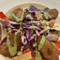 Plantain Chile Verde Bowl  at Aqui in Campbell