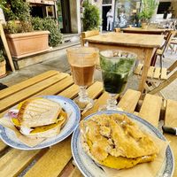   at Sali and Pistacchi in Domodossola