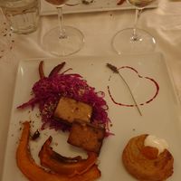 Valentinstagsmenü at Sali and Pistacchi in Domodossola