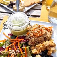 Tagesgericht at Sali and Pistacchi in Domodossola