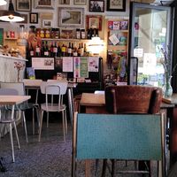 Interior at Sali and Pistacchi in Domodossola