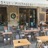 Cute place ✨ at Sali and Pistacchi in Domodossola