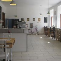 Fresh Freaks interior at Fresh Freaks in Brno