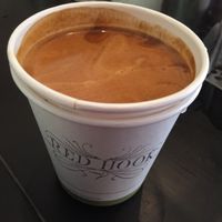 Americano at Red Hook Coffee in Detroit