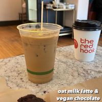   at Red Hook Coffee in Detroit