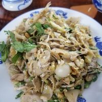 Jackfruit salad at Van Hanh in Hue