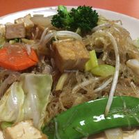 x at Dara Thai Express in Page