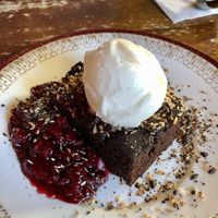 Brownie   at Roseleaf in Edinburgh