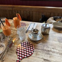   at Roseleaf in Edinburgh