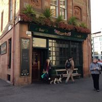 The outside of Roseleaf. at Roseleaf in Edinburgh