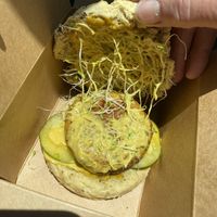 Roots Biscuit at Southern Roots Filling Station in Jacksonville