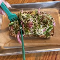   at Southern Roots Filling Station in Jacksonville