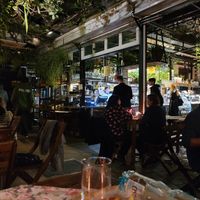 Lively atmosphere at Chimera in Krakow