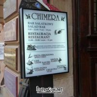  at Chimera in Krakow