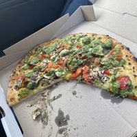   at Matteo's in Fitzroy North