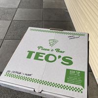   at Matteo's in Fitzroy North