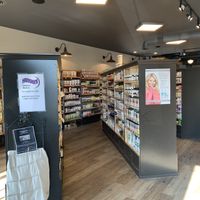 Supplements at Homesteader Health Foods in Fort St John