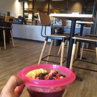   at Nekter Juice Bar in Gilbert