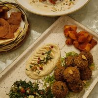  at Shawarma King in Montichiari