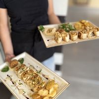 Ristorante siriano  at Shawarma King in Montichiari