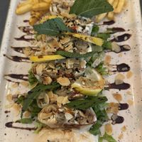   at Shawarma King in Montichiari