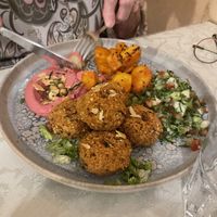   at Shawarma King in Montichiari