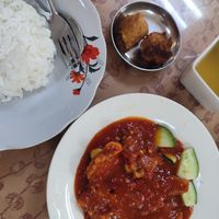  at Bock Garden Meatless Cafe  家园 in Penang