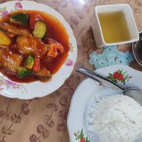  at Bock Garden Meatless Cafe  家园 in Penang