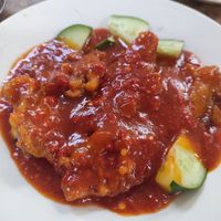  at Bock Garden Meatless Cafe  家园 in Penang