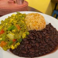  #Veganuary at Un Solo Sol in Los Angeles