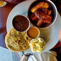   at Un Solo Sol in Los Angeles