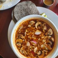   at Un Solo Sol in Los Angeles