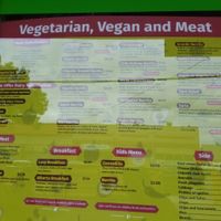 menu at El Nutri Taco in Portland