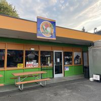 Front  at El Nutri Taco in Portland